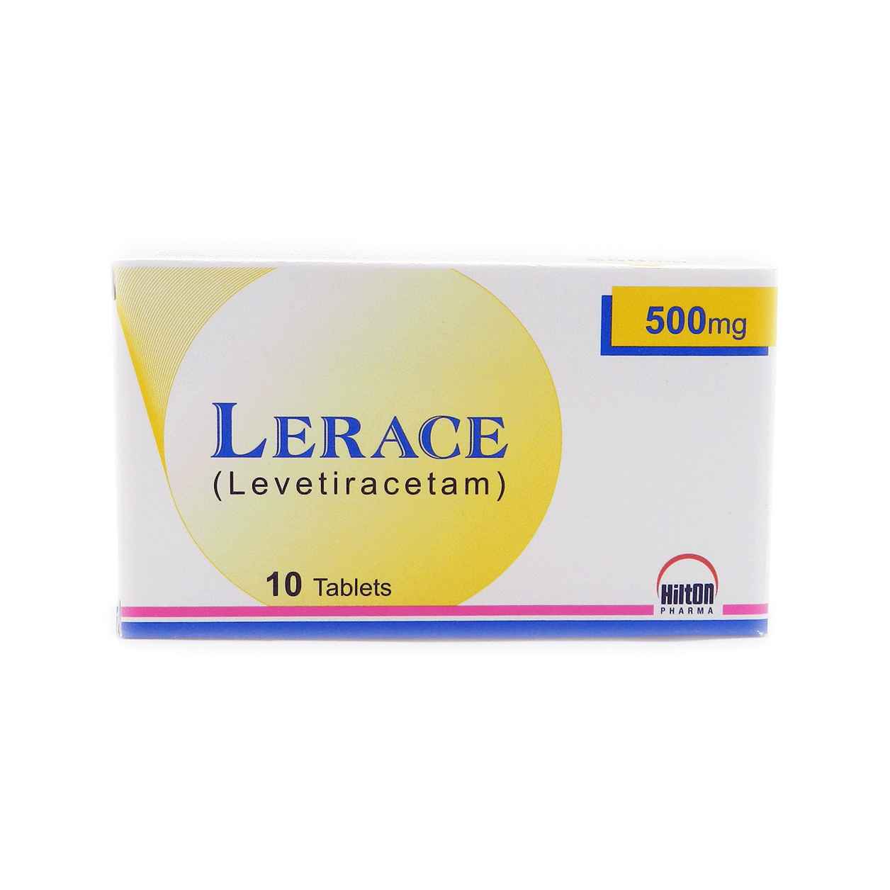 LERACE 500MG TAB - Buy Online at HPharmacy