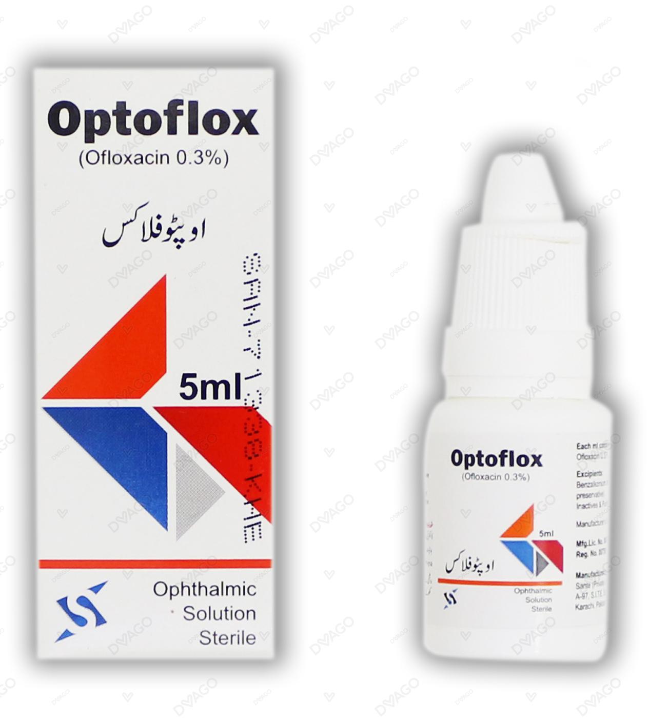 OPTOFLOX 5ML SOLUTION - Buy Online at HPharmacy