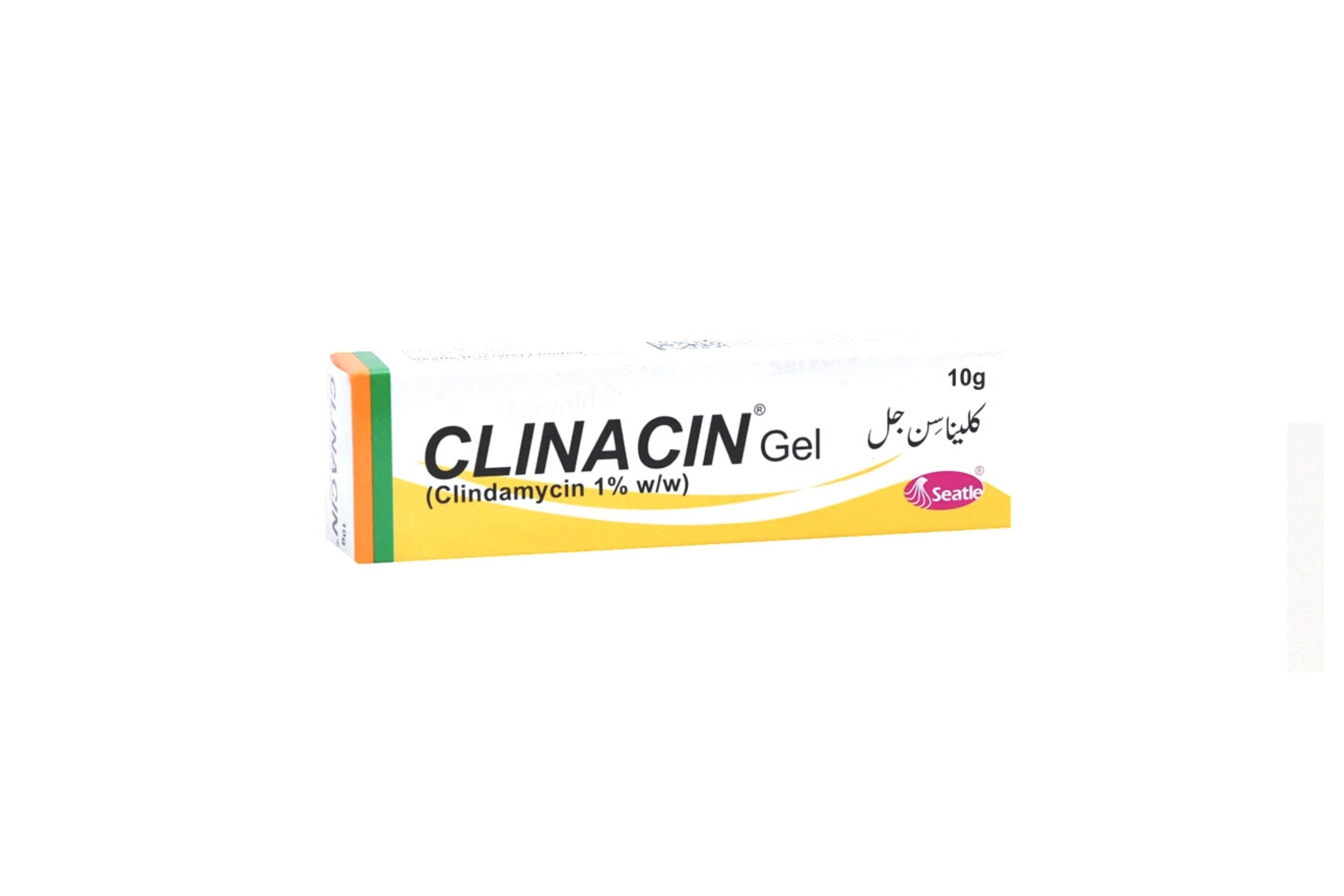 Clinacin Gel 10gm Buy Online At Hpharmacy