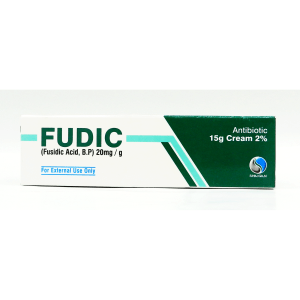 FUSIDERM B CREAM 15GM - Buy Online At HPharmacy