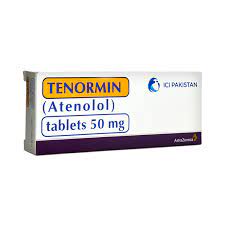 Tenormin 50mg