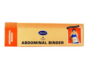 ABDOMINAL BINDER (S)