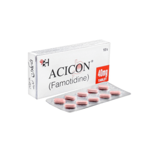 ACICON 40MG TAB