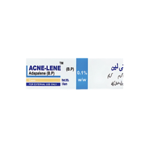 ACNE LENE 15GM CREAM