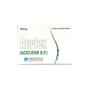 ACYLEX 800MG TAB