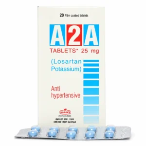 A2A 25MG TAB (Full Box)
