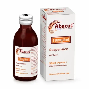 Abacus 100mg/5ml syrup