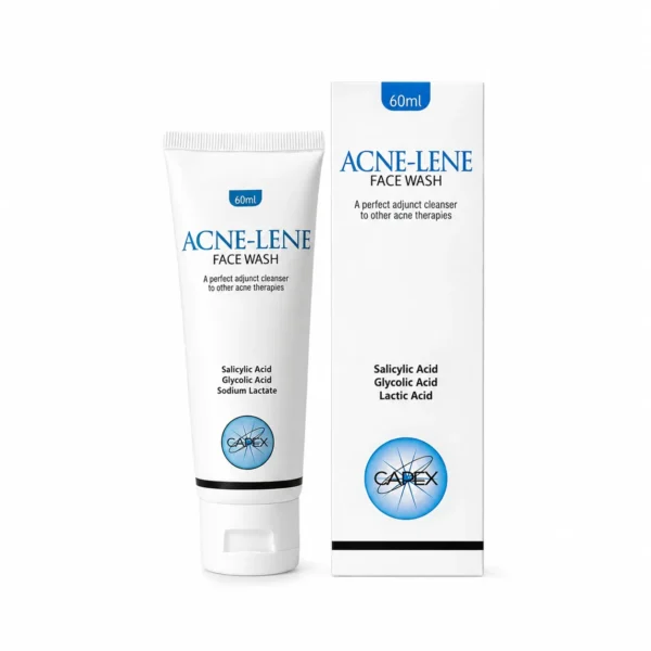 ACNE LENE FACEWASH 60ML Acne-Lene Face Wash 60ml
