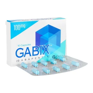 GABIX 100MG CAP