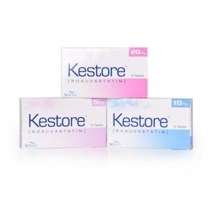 Kestore 5mg Tablets (10’s) – Gentle Allergy Relief