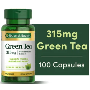 NF GREEN TEA  315MG CAPSULE