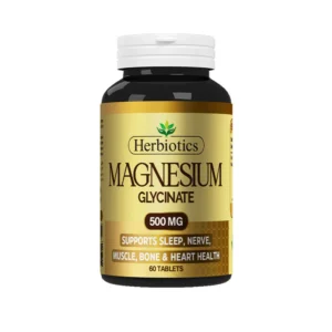 HB MAGNESIUM 500MG TAB 60S