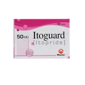 ITOGUARD 50MG TAB