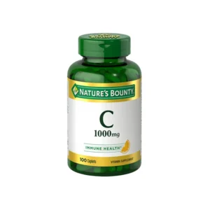 NATURES BOUNTY VITAMIN C 1000MG