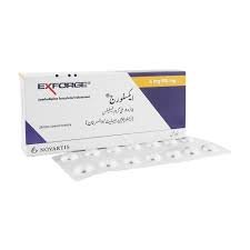 EXFORGE 5/80MG TAB(28S)