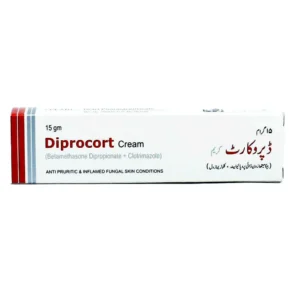 DIPROCORT CREAM 15GM