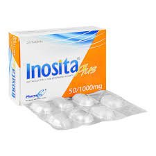 INOSITA PLUS 50/1000MG TAB 28