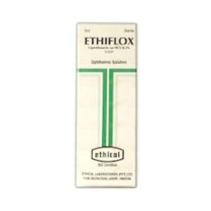 ETHIFLOX 5ML EYE DROPS