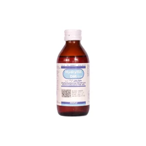 HYDRYLLIN DM 120ML SYP