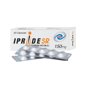 IPRIDE SR 150MG CAP