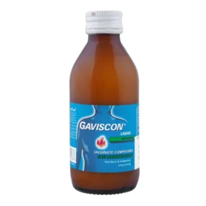 GAVISCON 120ML LIQUID