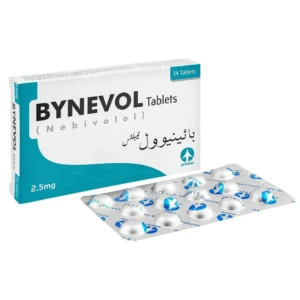 BYNEVOL 2.5MG TAB