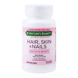 NB HAIR SKIN & NAIL FORMULA TAB