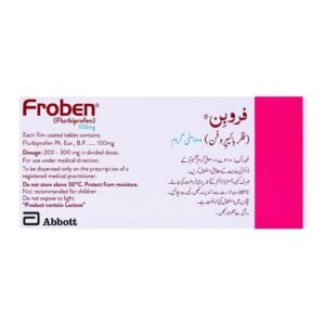 FROBEN 100MG TAB