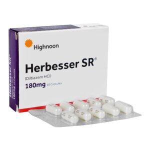HERBESSER 180SR CAP