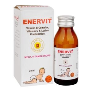 ENERVIT DROPS 20ML