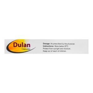 DULAN 20MG CAP