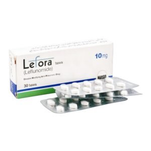 LEFORA 10MG TAB