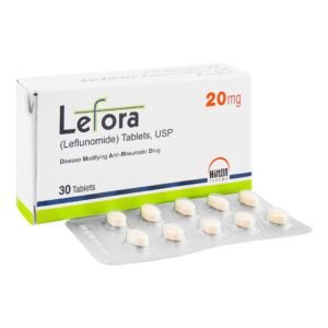 LEFORA 20MG TAB
