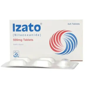 IZATO 500MG TAB