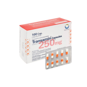 TRANSAMIN 250MG CAP
