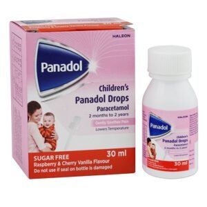 PANADOL DROPS 30ML NEW