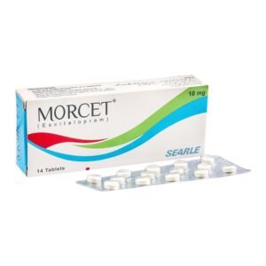 Morcet 10mg Tablets