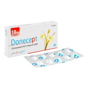 DONECEPT 10MG TAB