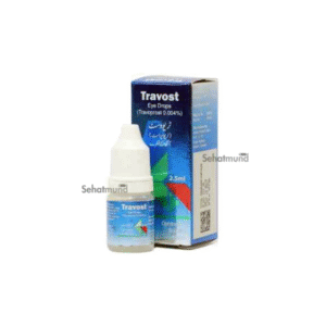 TRAVOST EYE DROP