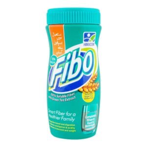 Fibo Syrup 120ml – Natural Fiber Supplement for Digestive Health