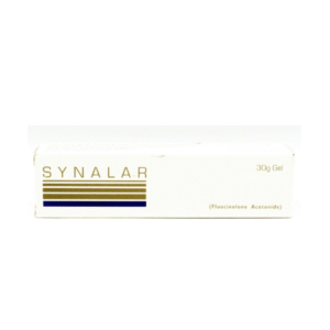 SYNALAR 30GM GEL