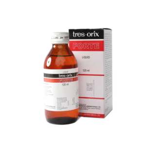 TRES ORIX FORTE 120ML SYP