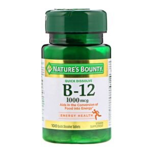 NF B12 TABLET 1000MCG