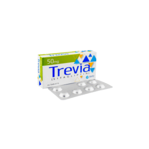 TREVIA 50MG TAB