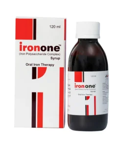 IRONONE SYP 120ML