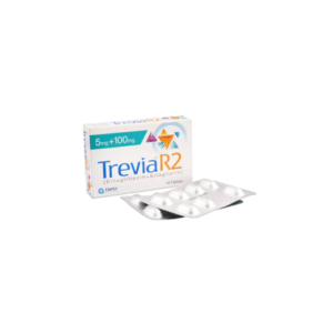 TREVIA R2 5/100MG TABLET