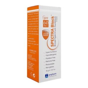 SPECTRA BLOCK SPF 60 FOR KIDS