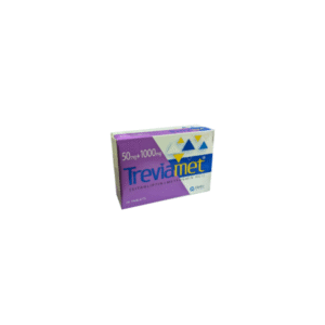 TREVIAMET 50/1000MG TAB (28s)