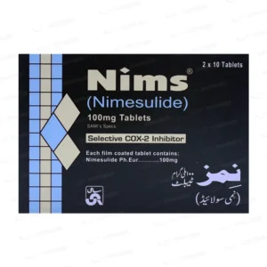 NIMS 100MG TABLET 30S