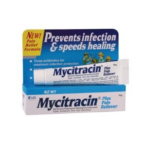 MYCITRACIN PLUS OINT